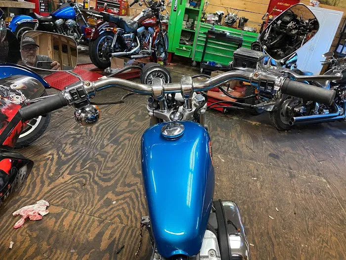 Double D,s cycle shop LLC 0