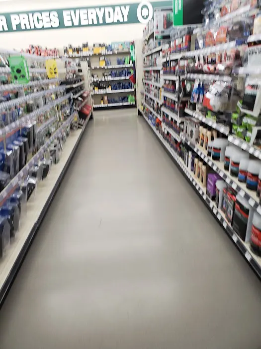 O'Reilly Auto Parts 7