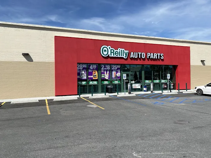 O'Reilly Auto Parts 5