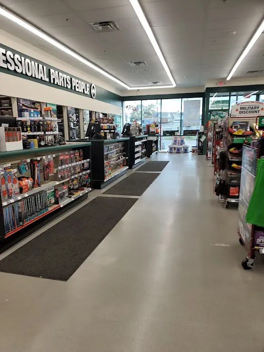 O'Reilly Auto Parts 4