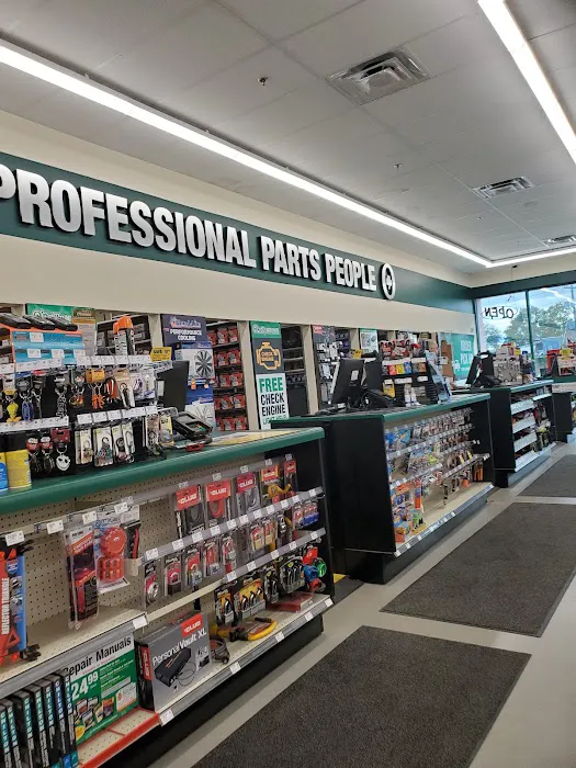 O'Reilly Auto Parts 8
