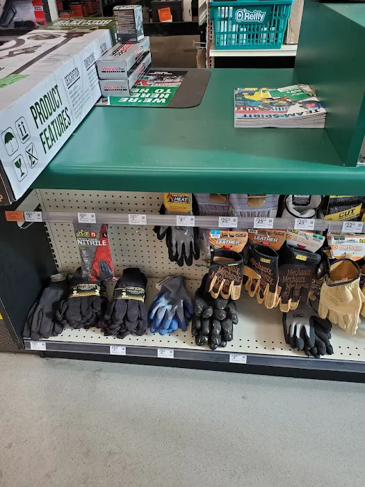 O'Reilly Auto Parts 3
