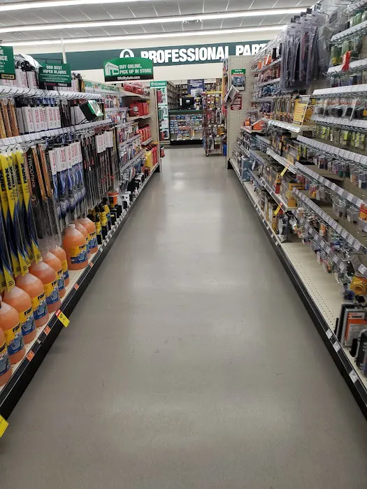 O'Reilly Auto Parts 9