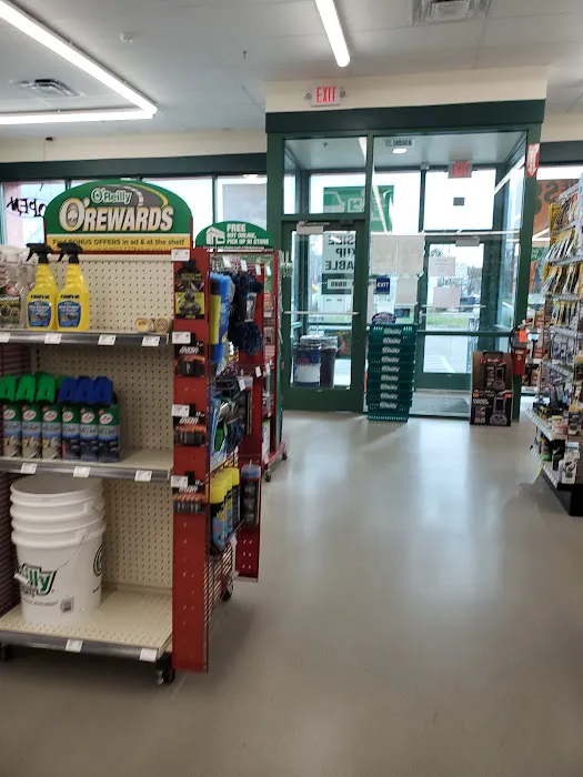 O'Reilly Auto Parts 6