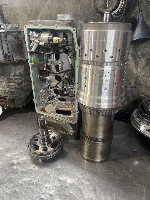 Surdo Transmission 6