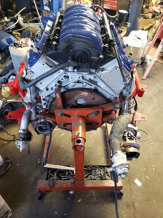 Boyd's Motorworks 6