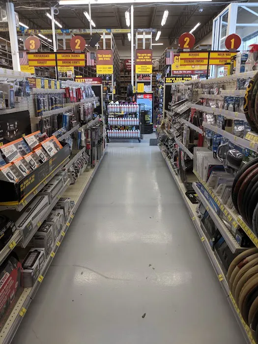 Advance Auto Parts 8