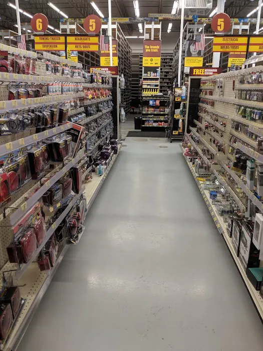 Advance Auto Parts 9