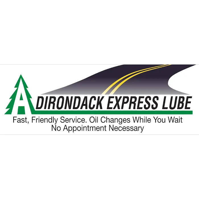 Adirondack Express Lube 6