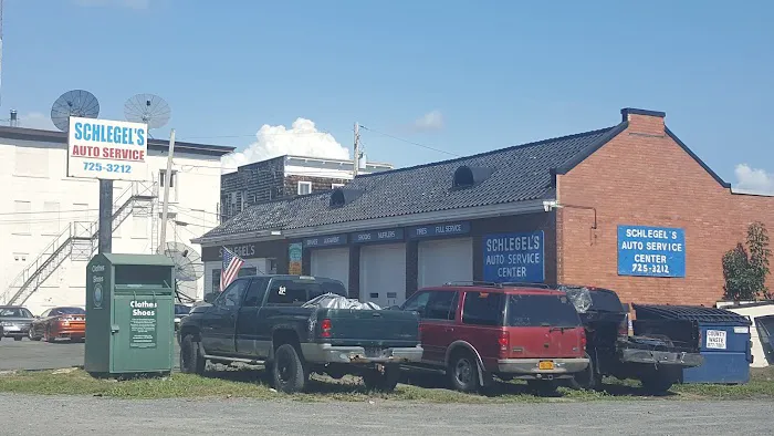 Schlegel's Auto Services Center Inc 0
