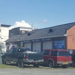Schlegel's Auto Services Center Inc ico