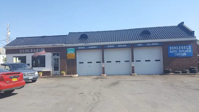 Schlegel's Auto Services Center Inc 2