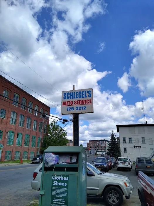Schlegel's Auto Services Center Inc 4