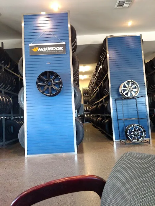 Interwest Tire Point S 9