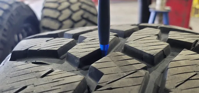 Interwest Tire Point S 1