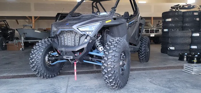 Interwest Tire Point S 5