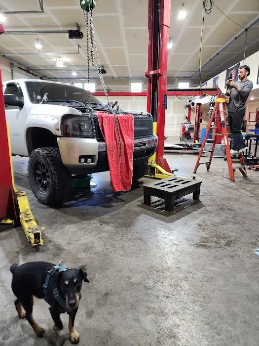 Interwest Tire Point S 6