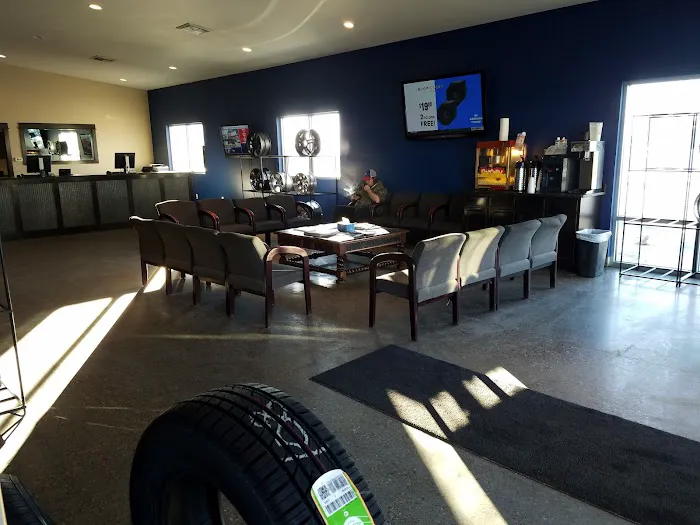 Interwest Tire Point S 2