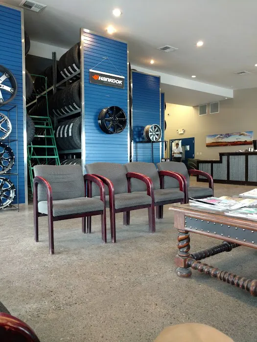 Interwest Tire Point S 4