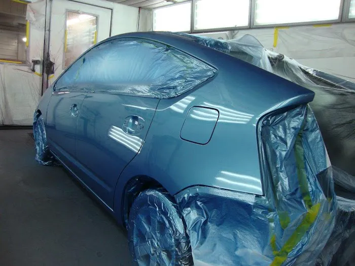 KB Body Shop 7
