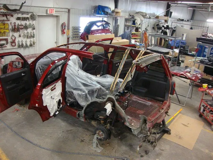 KB Body Shop 9