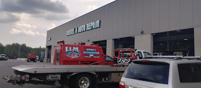 E.L.M. Repair and Refrigeration 0