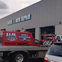 E.L.M. Repair and Refrigeration