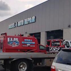 E.L.M. Repair and Refrigeration ico
