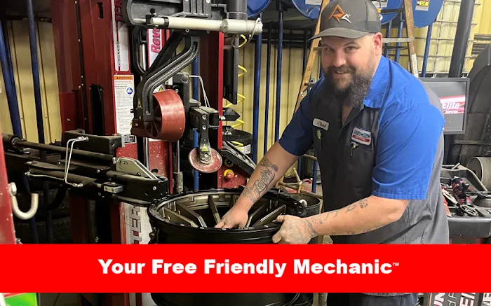 Abby Oil Change PLUS Free Auto Safety Inspections™ 2