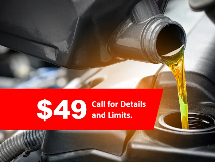 Abby Oil Change PLUS Free Auto Safety Inspections™ 3