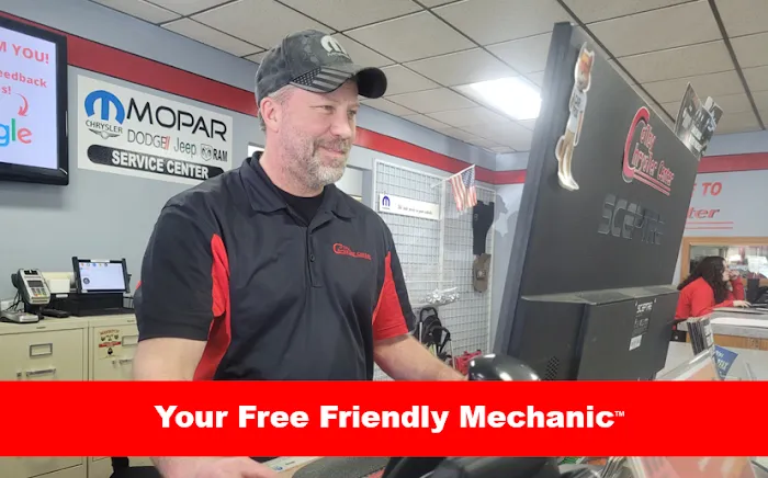 Colby Oil Change PLUS Free Auto Safety Inspections™ 5