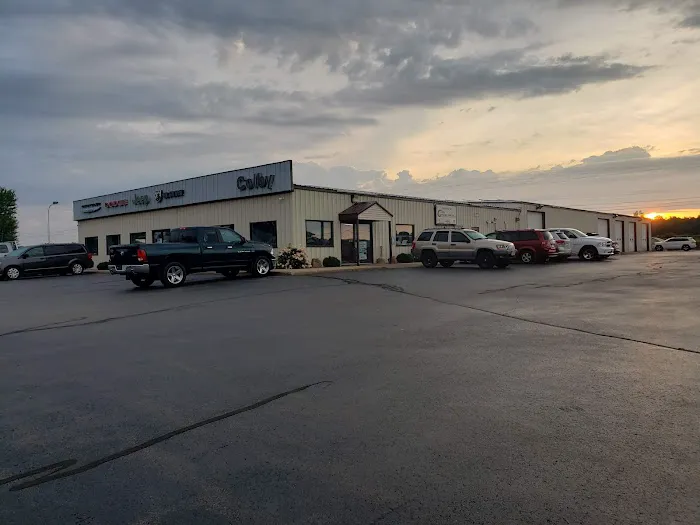 Colby Oil Change PLUS Free Auto Safety Inspections™ 0
