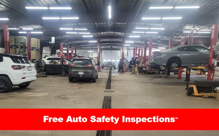 Colby Oil Change PLUS Free Auto Safety Inspections™ 2