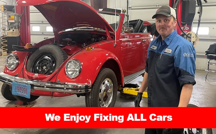 Colby Oil Change PLUS Free Auto Safety Inspections™ 3