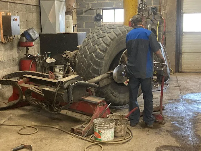 Bill's Tire & Service Inc. 7