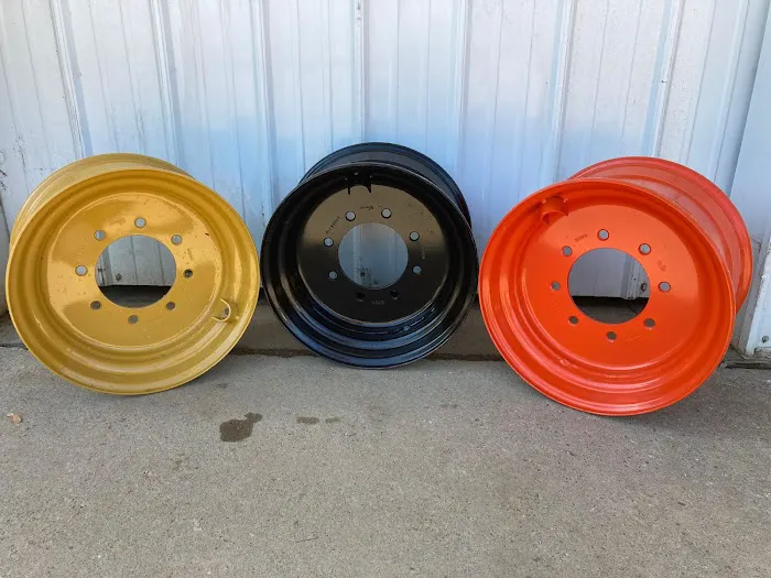 Bill's Tire & Service Inc. 6