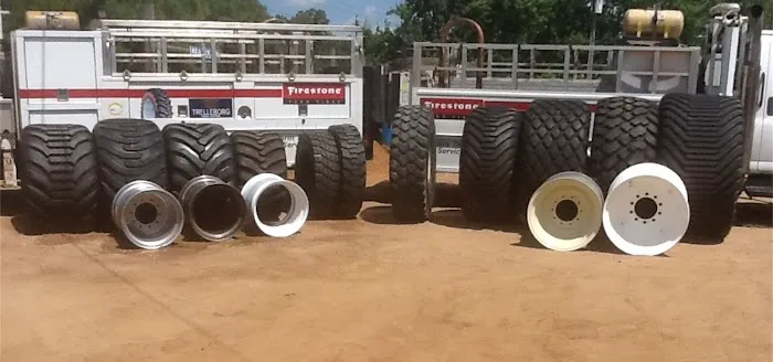 Bill's Tire & Service Inc. 8
