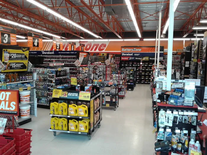 AutoZone Auto Parts 4