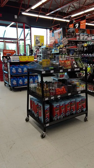 AutoZone Auto Parts 1