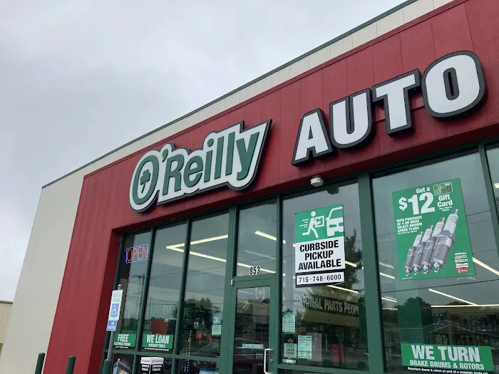 O'Reilly Auto Parts 5