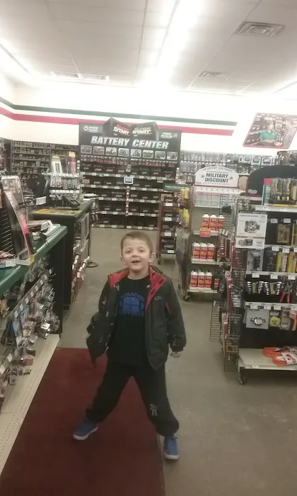 O'Reilly Auto Parts 2