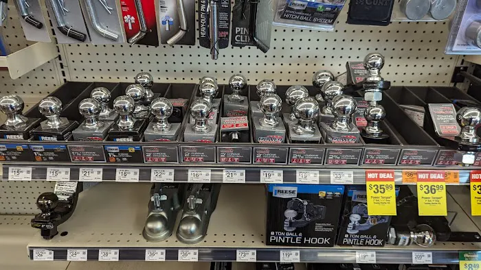 O'Reilly Auto Parts 0