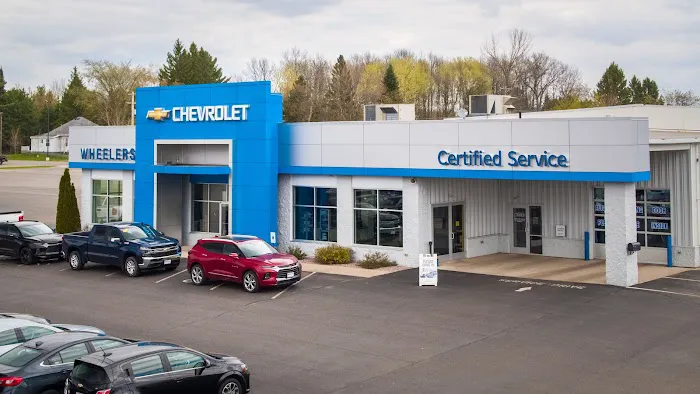 Medford Chevrolet Service 2