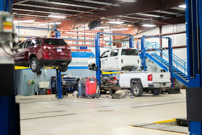 Medford Chevrolet Service 0