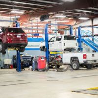 Medford Chevrolet Service