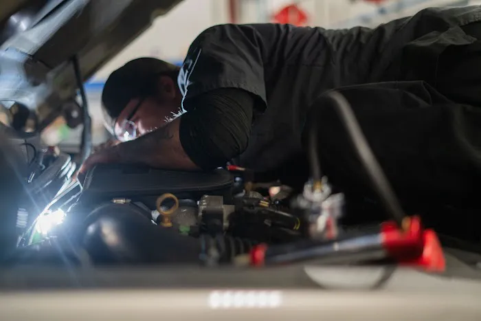 Medford Chevrolet Service 9