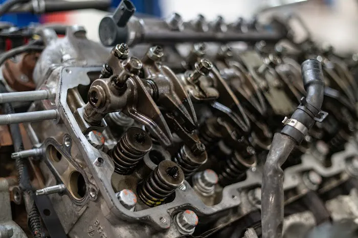 Medford Chevrolet Service 4