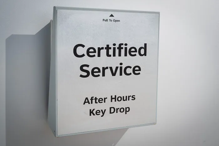 Medford Chevrolet Service 7