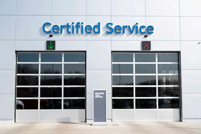 Medford Chevrolet Service 6