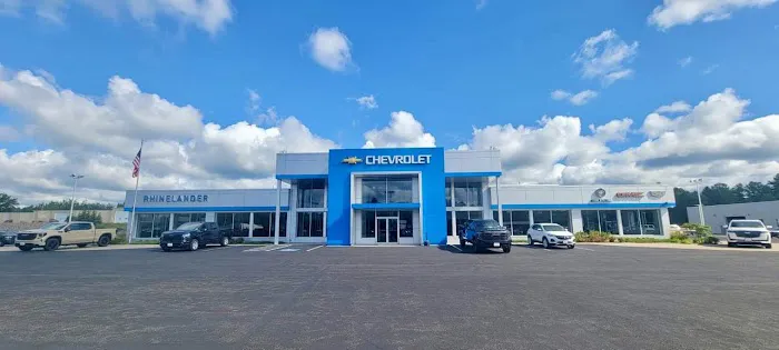 Service: Rhinelander Chevrolet GMC Cadillac 2